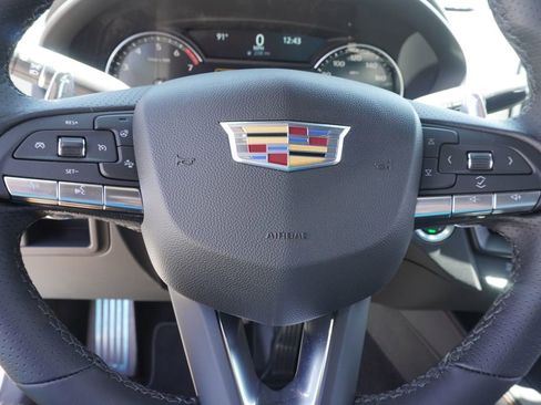 New 2025 Cadillac CT4 Sport image 17