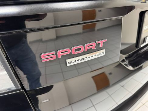 Used 2016 Land Rover Range Rover Sport Supercharged AWD/4WD image 63