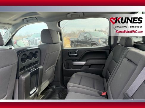 Used 2017 Chevrolet Silverado 1500 LT w/ All Star Edition image 6