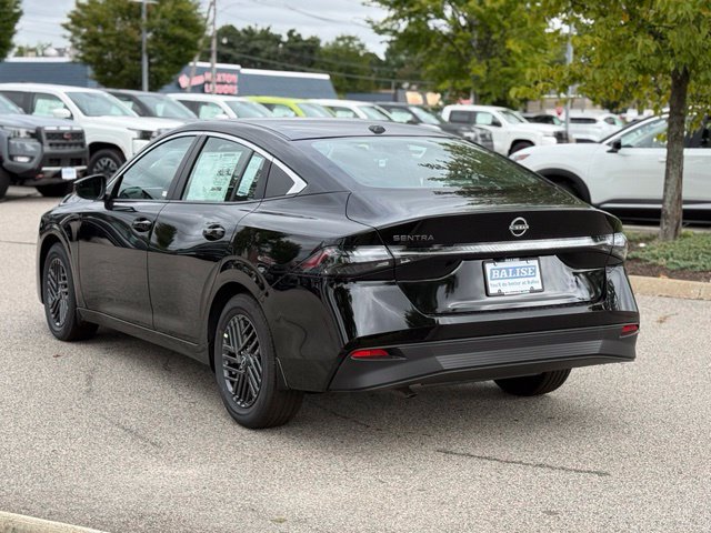 New 2027 Nissan Sentra SV w/ SV Convenience Package FWD image 7