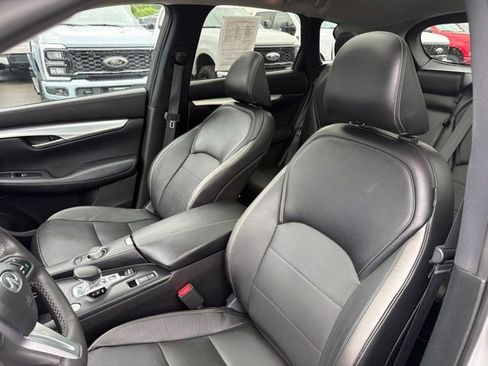Used 2021 INFINITI QX50 Essential w/ Convenience Package AWD/4WD image 19