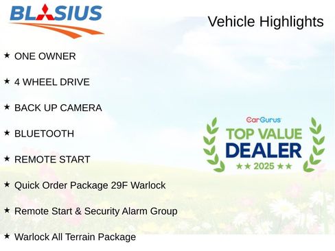 Used 2022 RAM 1500 Classic Warlock w/ Electronics Group AWD/4WD image 17