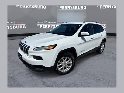 Used 2017 Jeep Cherokee Latitude w/ Cold Weather Group