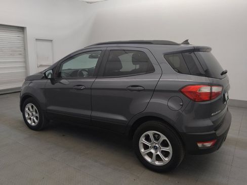 Used 2020 Ford EcoSport SE w/ SE Convenience Package FWD image 3