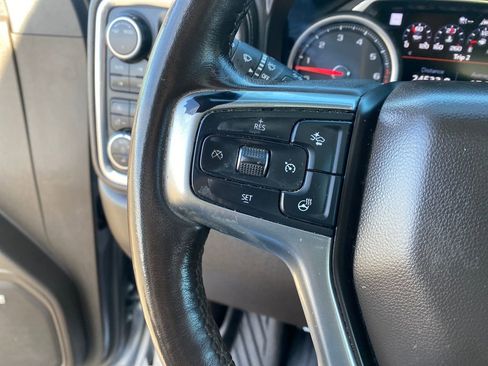 Used 2022 Chevrolet Silverado 1500 LTZ w/ LTZ Premium Package image 42