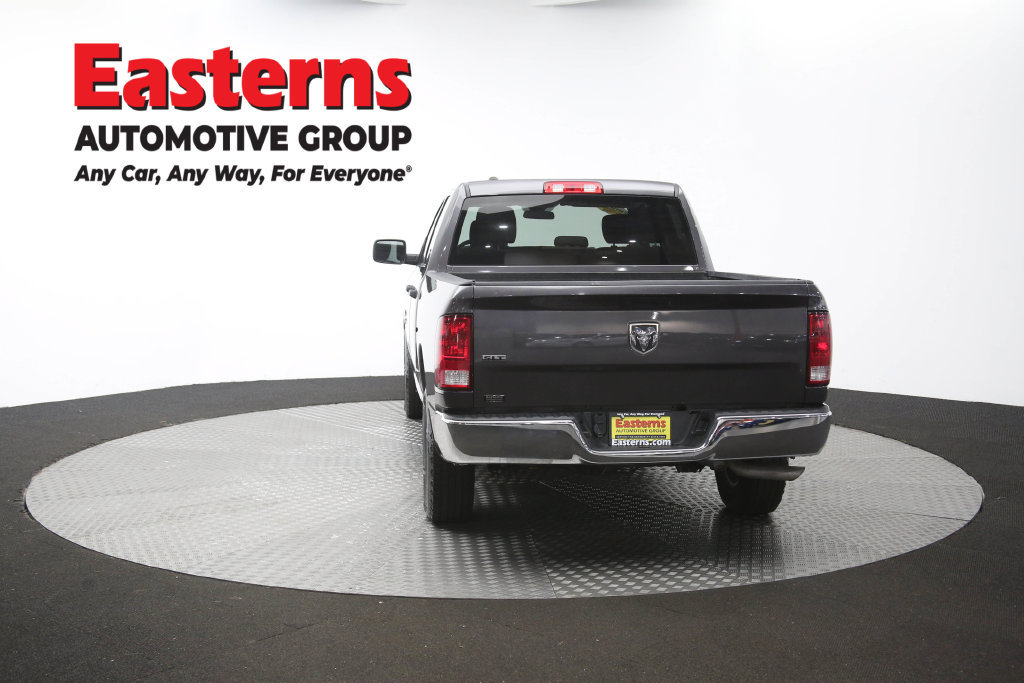 Used 2024 RAM 1500 Classic SLT RWD image 35