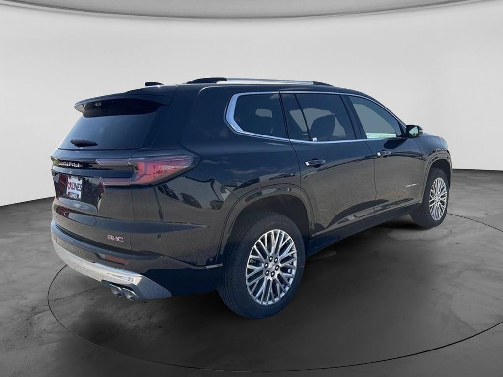 New 2026 GMC Acadia Denali w/ Super Cruise Package AWD/4WD image 16
