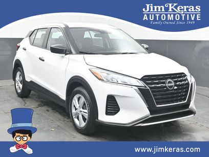 Certified 2025 Nissan Kicks Play S