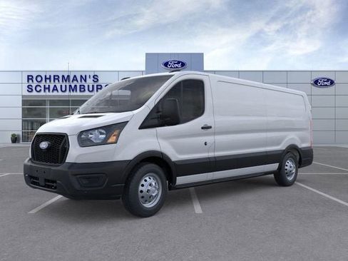 New 2026 Ford Transit 350 Low Roof AWD image 1