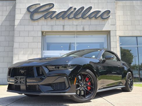 Used 2024 Ford Mustang GT Premium RWD image 11