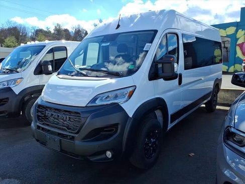 New 2026 RAM ProMaster 2500 w/ Quick Order Package 22H SLT+ image 2
