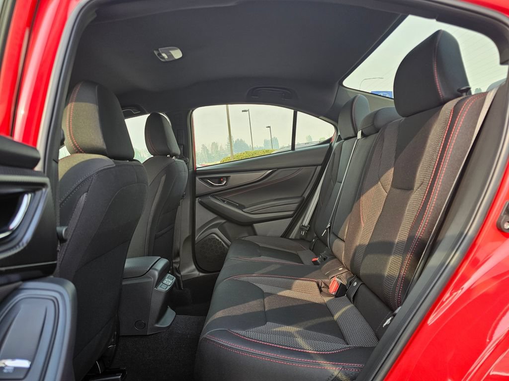 New 2026 Subaru WRX Premium AWD/4WD image 26