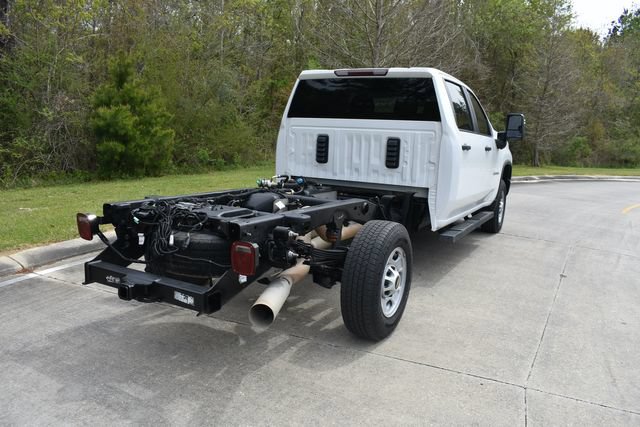 Used 2021 Chevrolet Silverado 2500 W/T w/ WT Convenience Package AWD/4WD image 5