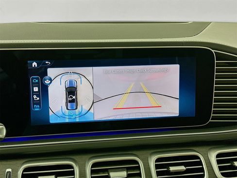 New 2026 Mercedes-Benz GLS 450 GLS 450 image 15