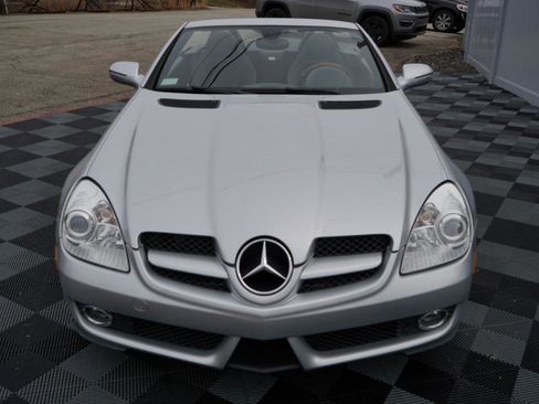 Used 2009 Mercedes-Benz SLK 300 2dr Roadster 3.0L w/ Premium I Pkg image 14