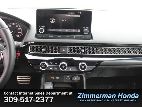Certified 2022 Honda Civic Sport image 15