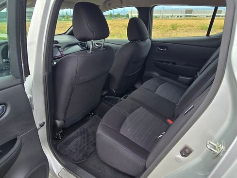 Used 2024 Nissan Leaf SV Plus FWD image 15