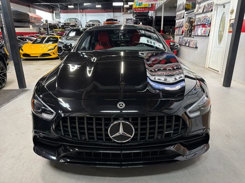 Used 2023 Mercedes-Benz AMG GT 53 image 2