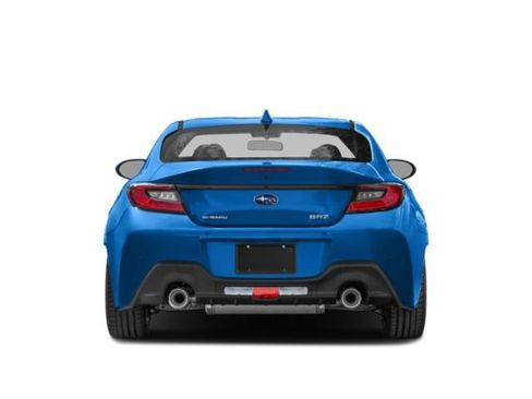 New 2026 Subaru BRZ Limited RWD image 8