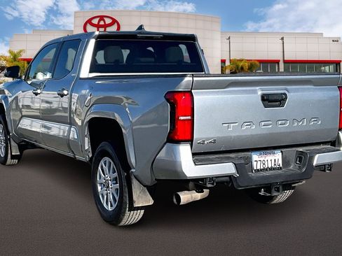 Certified 2024 Toyota Tacoma SR5 image 2