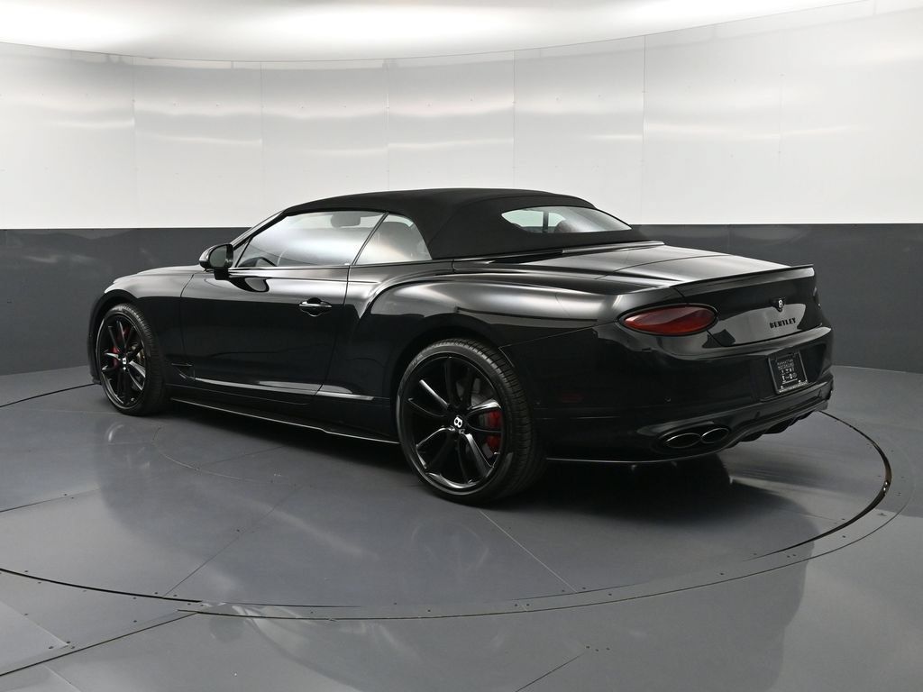 Certified 2022 Bentley Continental GT AWD/4WD image 3