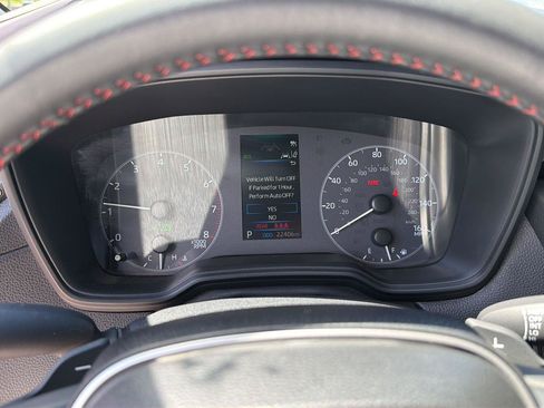 Used 2025 Toyota Corolla Cross AWD Hybrid image 22