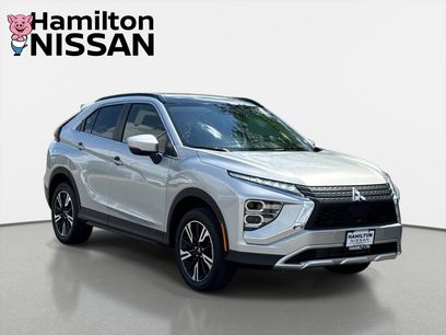 Used 2024 Mitsubishi Eclipse Cross SE