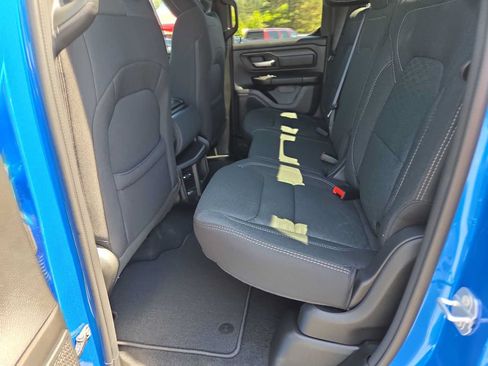 New 2026 RAM 1500 Tradesman AWD/4WD image 21