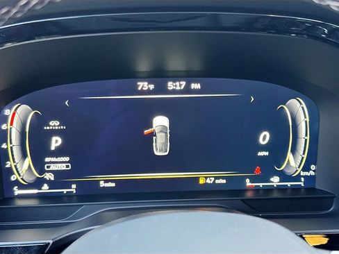 Used 2026 INFINITI QX60 Sport w/ Dark Cargo Package image 13