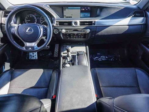 Used 2015 Lexus GS 350 w/ F Sport Package image 11