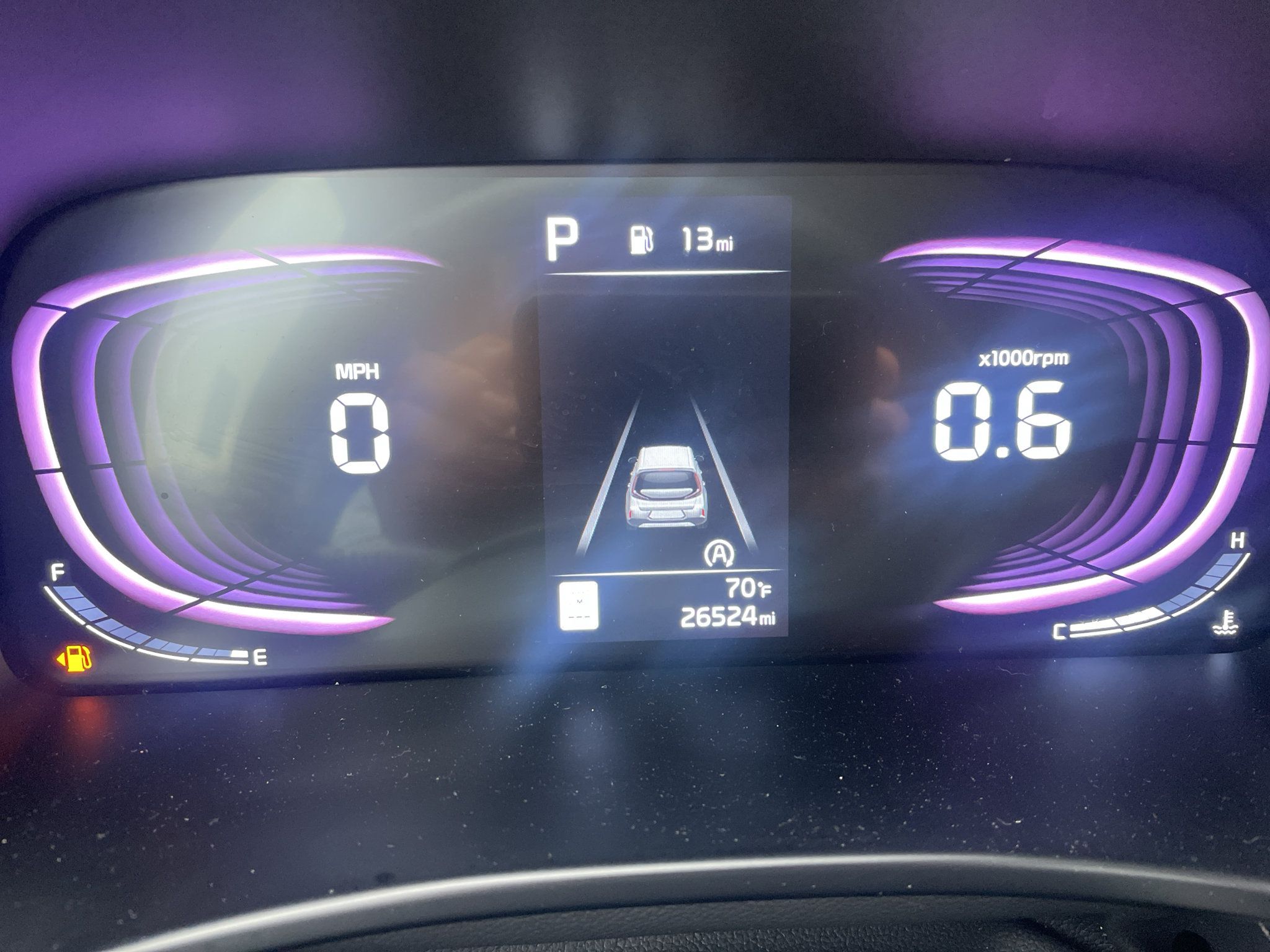 Used 2025 Kia Soul LX w/ LX Technology Package FWD image 19