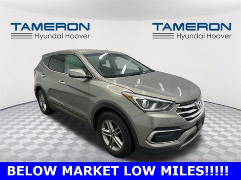 Used 2018 Hyundai Santa Fe Sport image 7