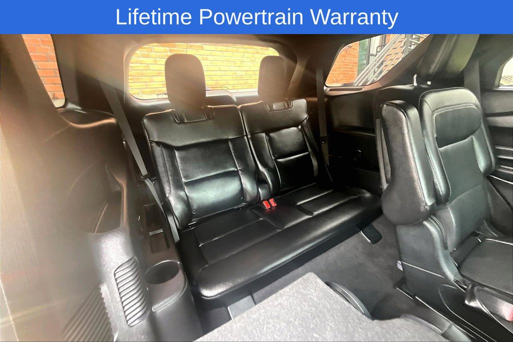 Used 2020 Ford Explorer Limited RWD image 38