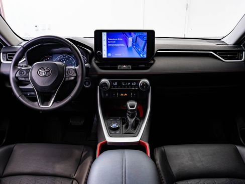 Used 2024 Toyota RAV4 TRD Off-Road w/ Weather Package AWD/4WD image 33