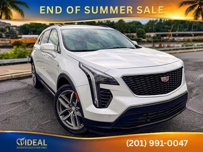 Used 2023 Cadillac XT4 Sport