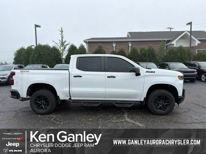 Used 2022 Chevrolet Silverado 1500 Custom Trail Boss