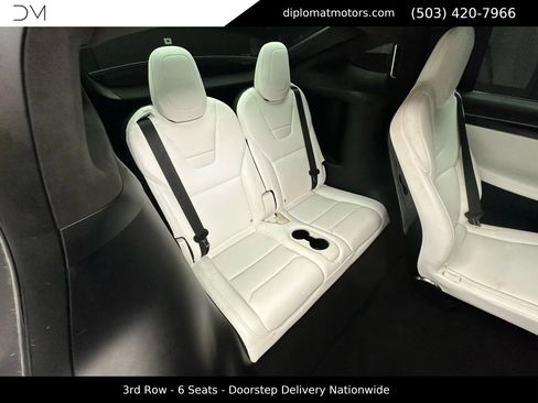 Used 2017 Tesla Model X 100D image 23