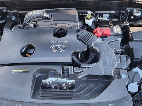 Used 2021 INFINITI QX50 Luxe image 15