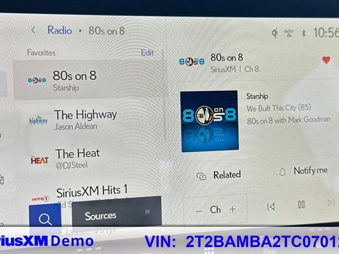 Certified 2026 Lexus RX 350 FWD w/ Accessory Package (Z1) image 39