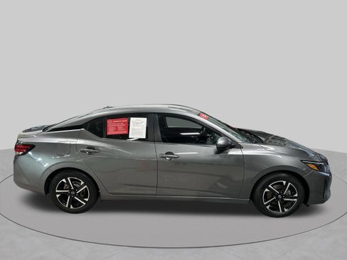 Certified 2024 Nissan Sentra SV FWD image 41