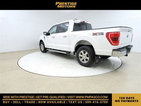 Used 2022 Ford F150 XLT w/ Equipment Group 302A High image 5