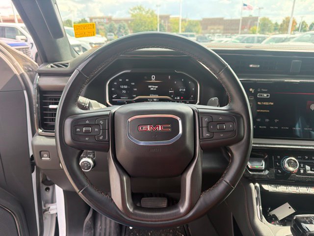 Used 2024 GMC Sierra 1500 AT4 w/ Technology Package AWD/4WD image 19