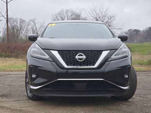 Used 2019 Nissan Murano S w/ Cargo Package image 8