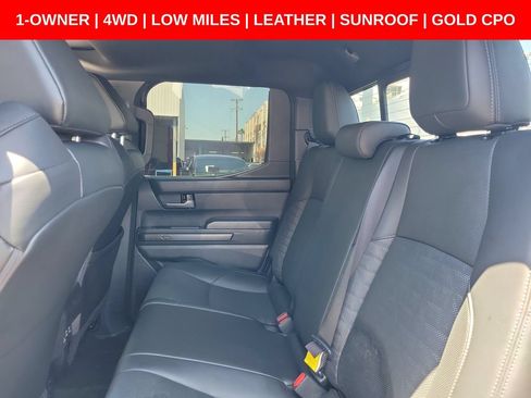 Used 2024 Toyota Tacoma TRD Off-Road w/ TRD Off Road Premium Package AWD/4WD image 14