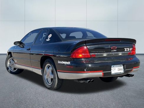 Used 1995 Chevrolet Monte Carlo Z34 image 36
