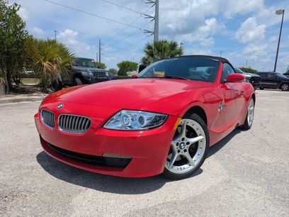 Used 2006 BMW Z4 3.0si