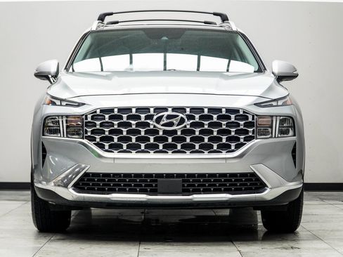 Used 2022 Hyundai Santa Fe SEL w/ Convenience + Premium Package image 7