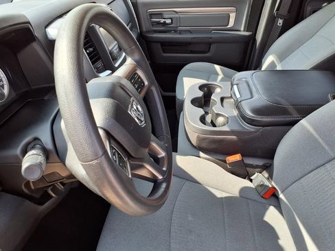 Used 2024 RAM 1500 Classic SLT AWD/4WD image 15