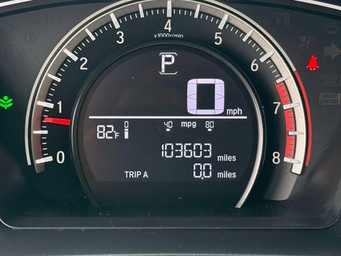 Used 2018 Honda Civic Sport image 16