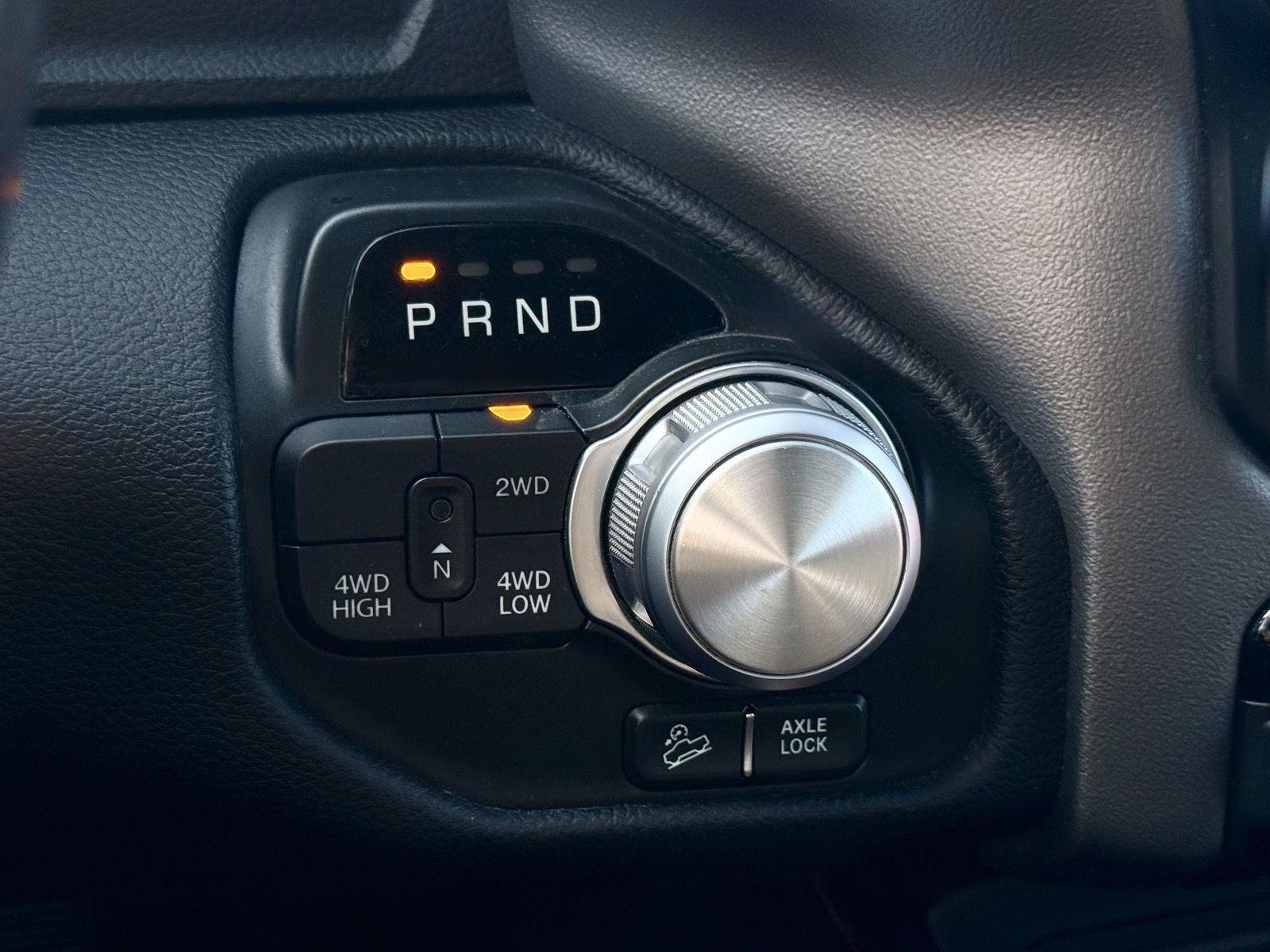 Used 2019 RAM 1500 Rebel w/ Level 1 Equipment Group AWD/4WD image 24